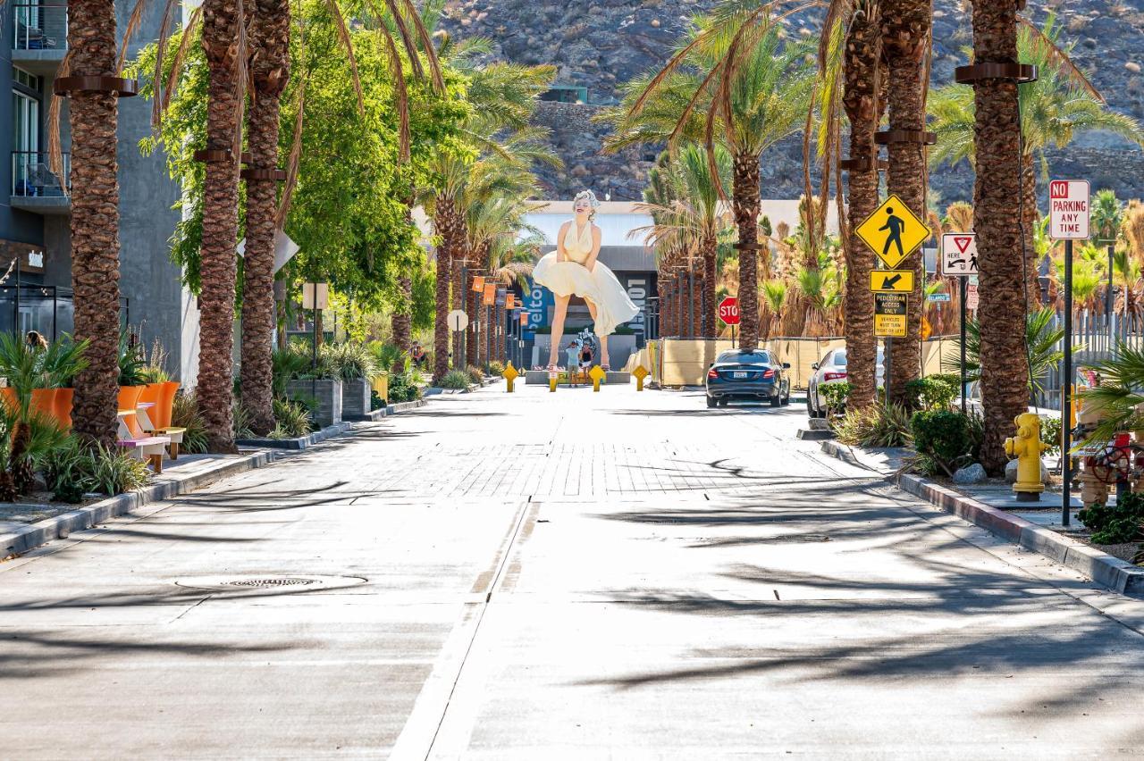 Palm Springs Blue Desert Condo! Εξωτερικό φωτογραφία